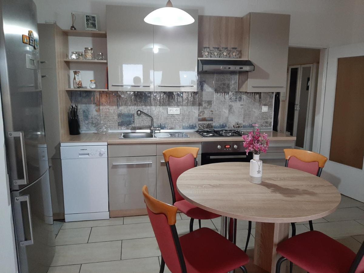 Apartman Franka Crikvenica Exterior photo