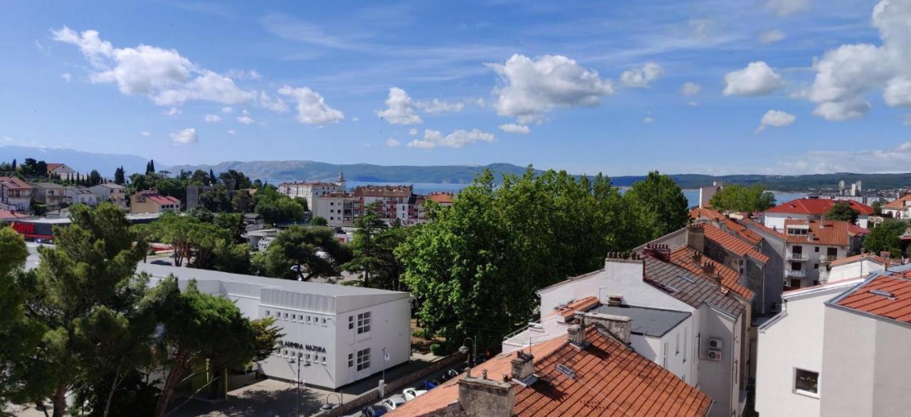 Apartman Franka Crikvenica Exterior photo