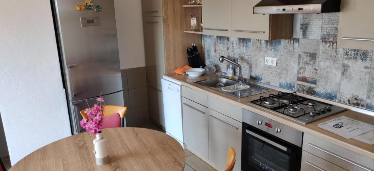 Apartman Franka Crikvenica Exterior photo