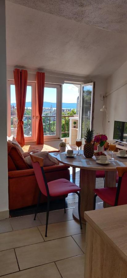 Apartman Franka Crikvenica Exterior photo