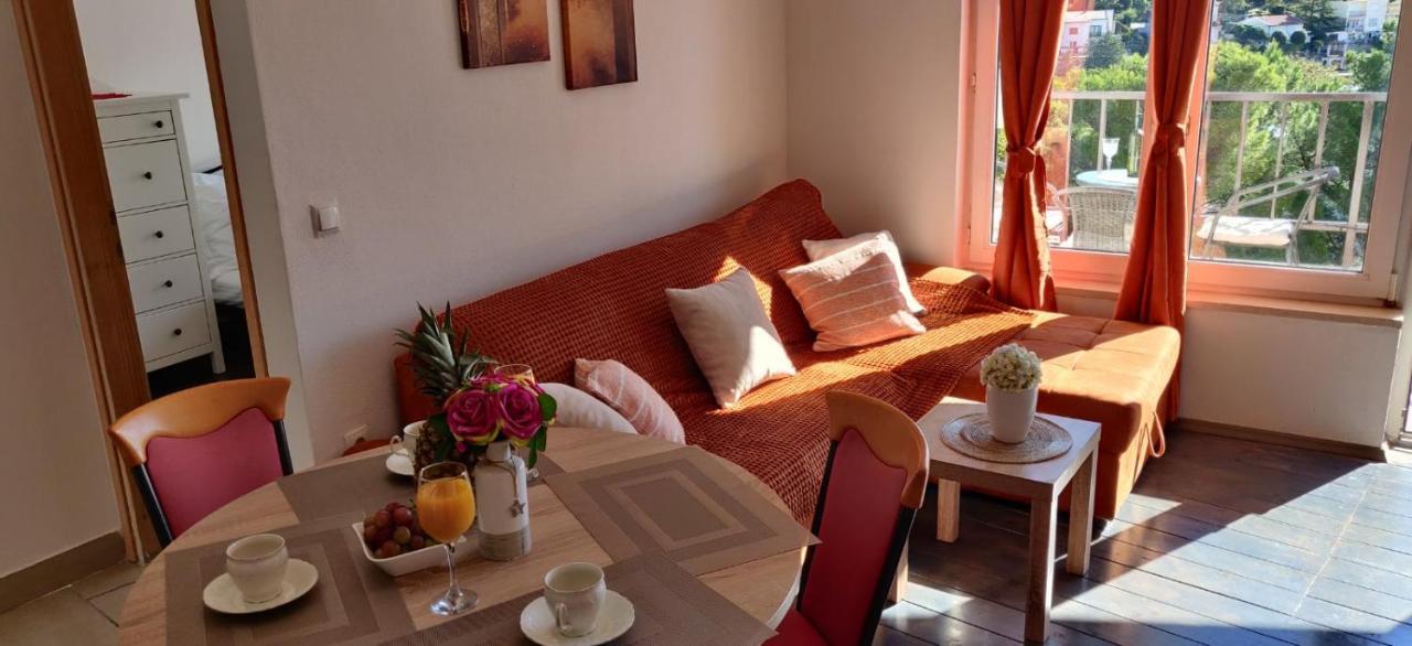 Apartman Franka Crikvenica Exterior photo