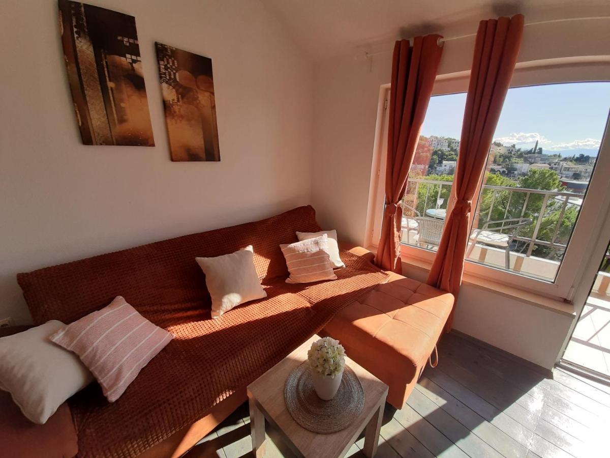 Apartman Franka Crikvenica Exterior photo