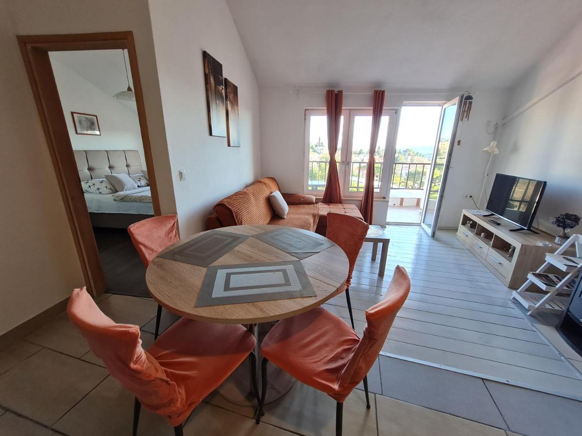 Apartman Franka Crikvenica Exterior photo