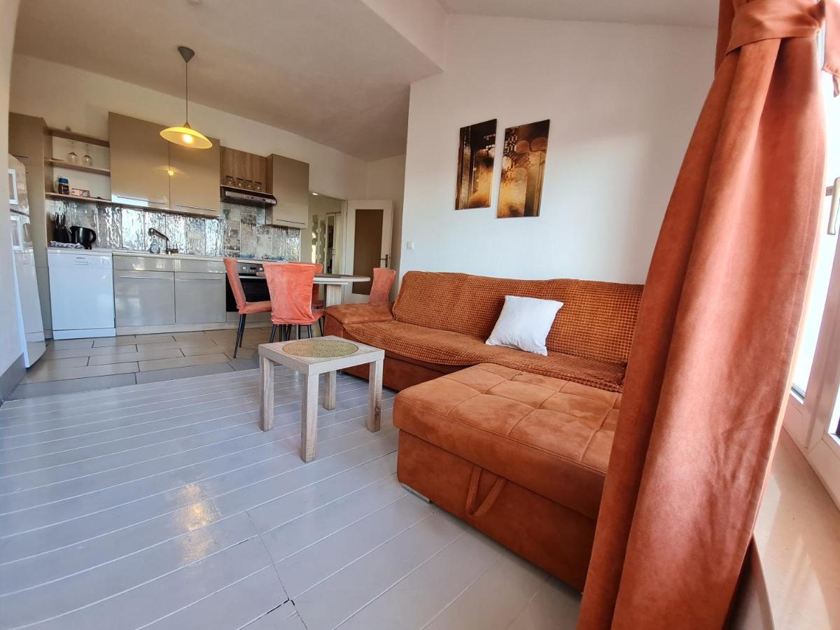 Apartman Franka Crikvenica Exterior photo
