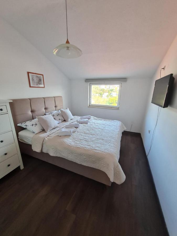 Apartman Franka Crikvenica Exterior photo