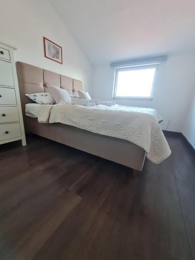 Apartman Franka Crikvenica Exterior photo