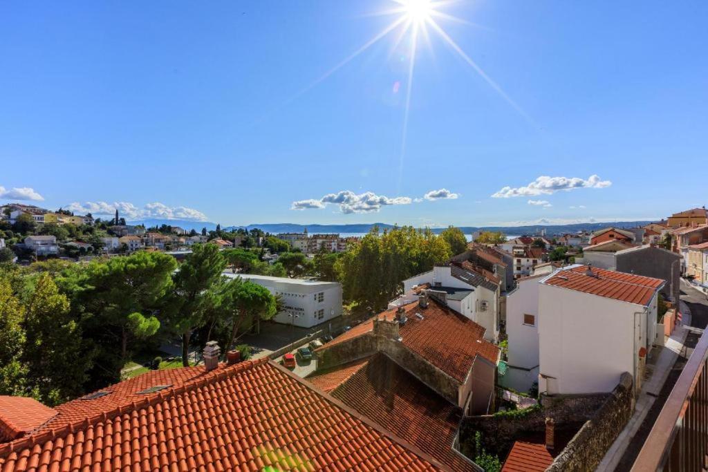 Apartman Franka Crikvenica Exterior photo