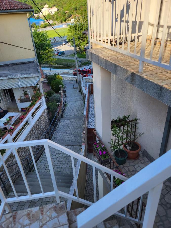 Apartman Franka Crikvenica Exterior photo
