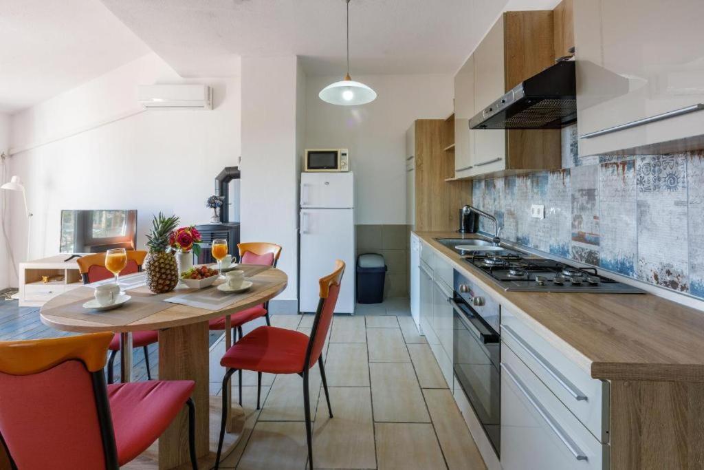 Apartman Franka Crikvenica Exterior photo